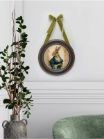 Картина на стену интерьерная на холсте 27 см