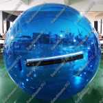 Аттракцион Водный шар ПВХ «Кусочек неба» 1,5*1,5*1,5 м