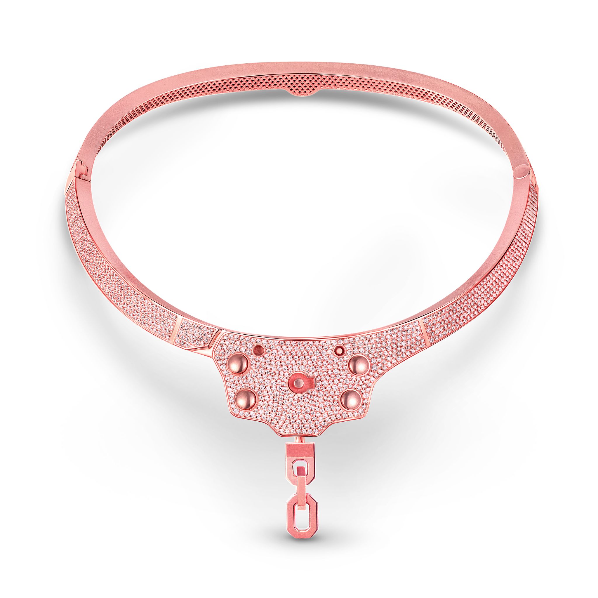 ROSE Handcuffed Choker Necklace | Аутло