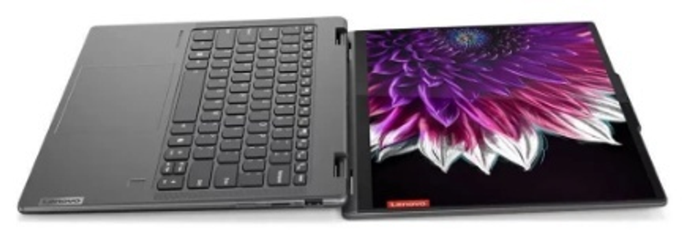 Ноутбук Lenovo Yoga 7 2-in-1 14AHP9 14" / 16 Гб / SSD 1024 Гб / Win 11 Home / 83DK006NRK