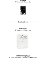 Альбом THE BOYZ - BE AWAKE 8th Mini Album PLATFORM 3 Version SET