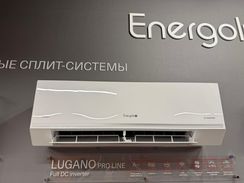 Тепловой насос инверторного типа Energolux Lugano PRO Line SAS12DL2-AI / SAU12DL2-AI