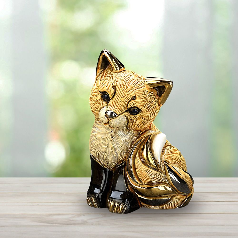 De Rosa Rinconada Статуэтка Лисенок