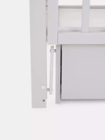 Кровать детская 120*60 RANT "BERGEN" (арт.770) универ маят/ящ Rosy Grey