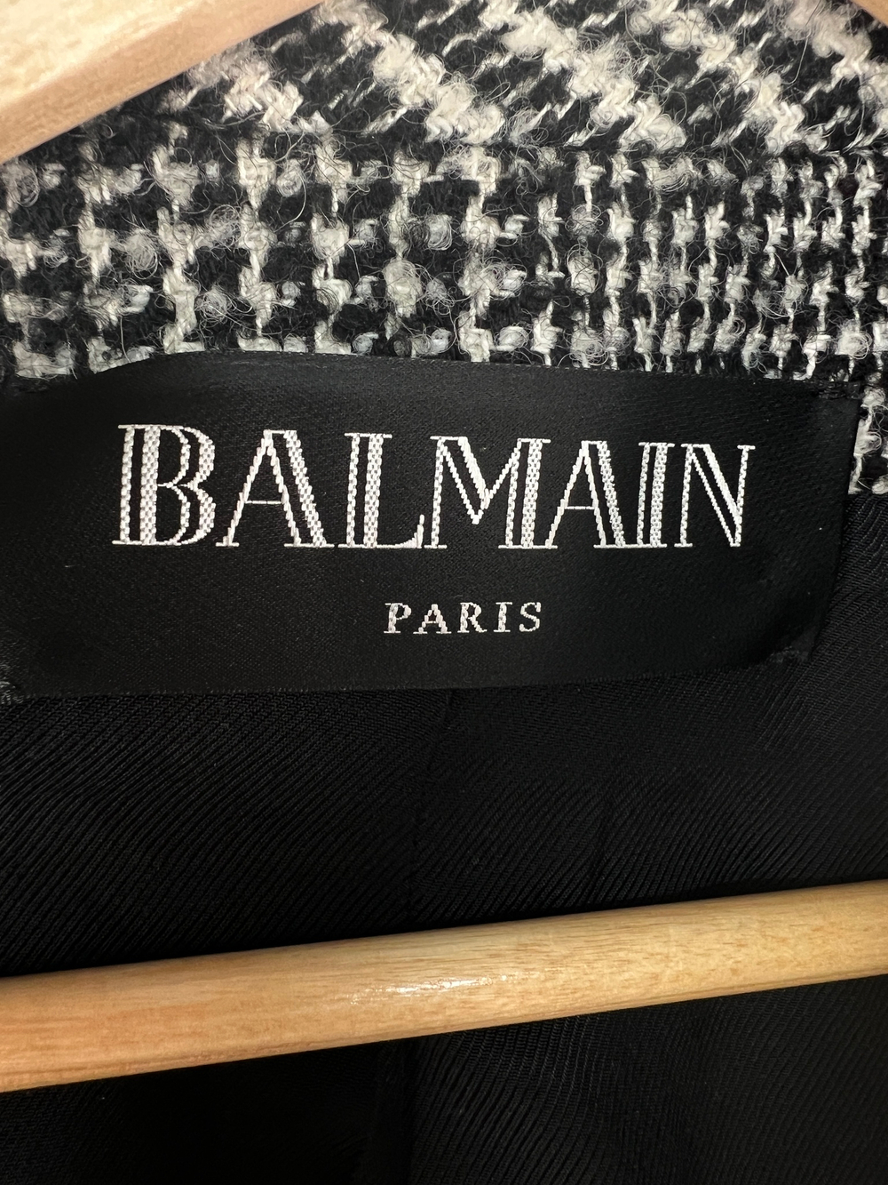 Жакет Balmain