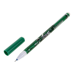 Ручка пиши-стирай "Машина" 0,5мм, синяя, 4 вида микс