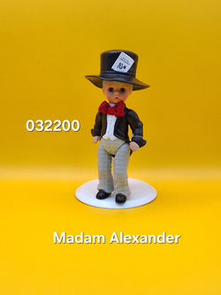 Коллекционная кукла Madame Alexander McDonalds 032200