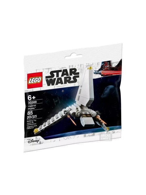 Lego 30388 Star Wars Имперский шаттл
