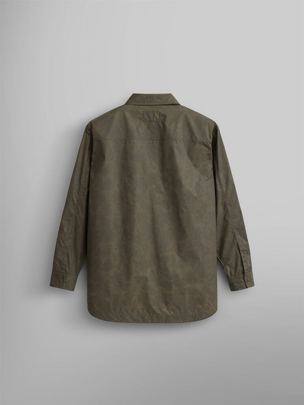 Рубашка мужская Alpha Industries PACKAWAY SHIRT JACKET