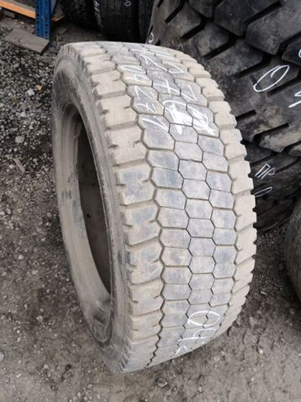 315/60R22.5 Kama NR201 шина б/у