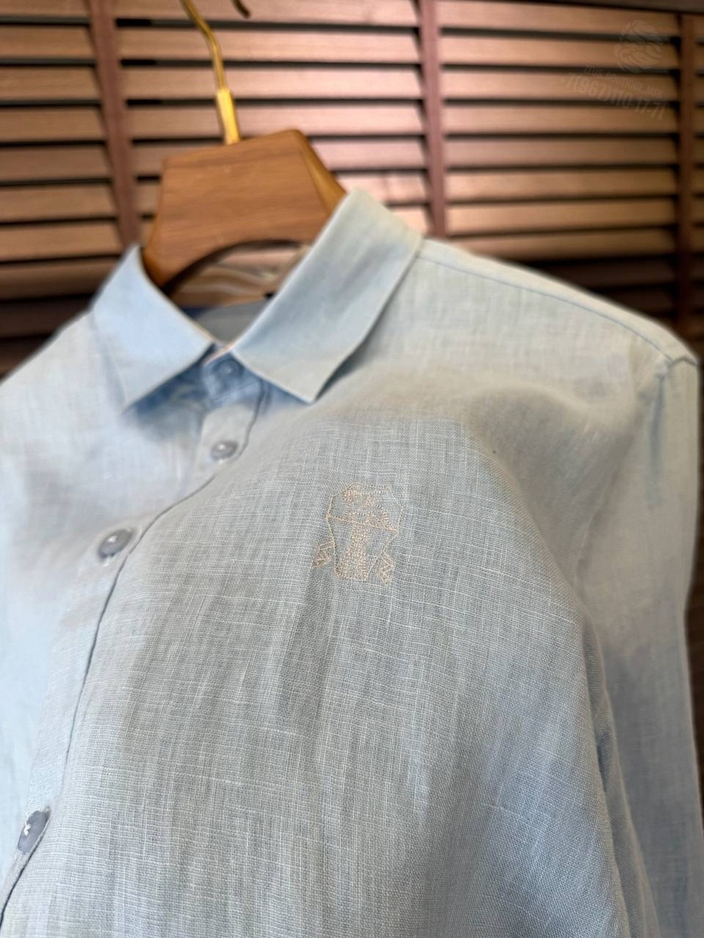Рубашка Brunello Cucinelli