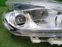 Битая Фара правая Nissan Murano Z52 (14-22) LED