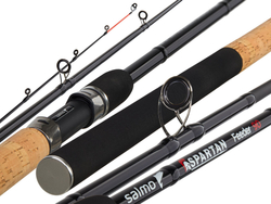 Удилище фидерное SALMO Spartan Feeder 90г, 390см