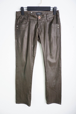 Джинсы Motivi модные, маркировка 36, визуально на 42 размер