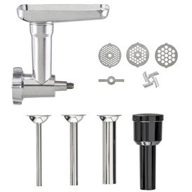 Набор мясорубка Fleischwolf CASO для KM 1800