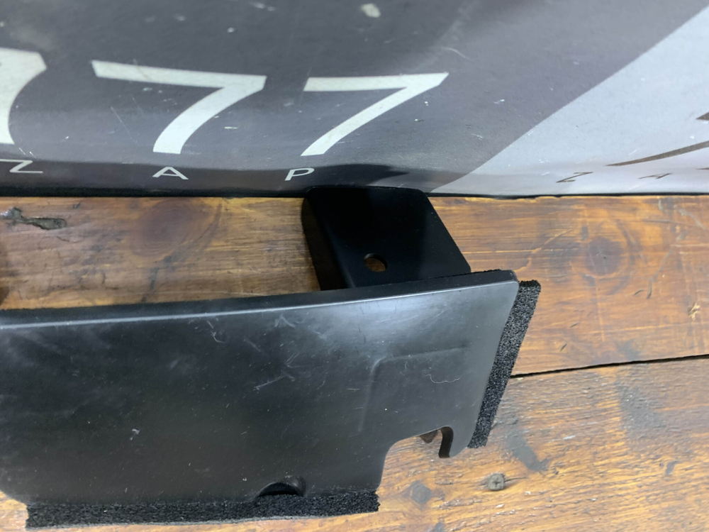 Дефлектор радиатора левый Haval Jolion 21-нв Б/У Оригинал 5514100XST01A