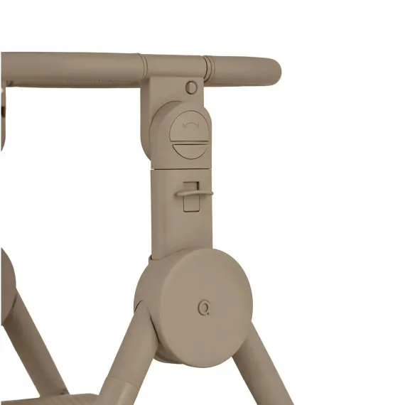 Стульчик для кормления ANEX OZY fluff