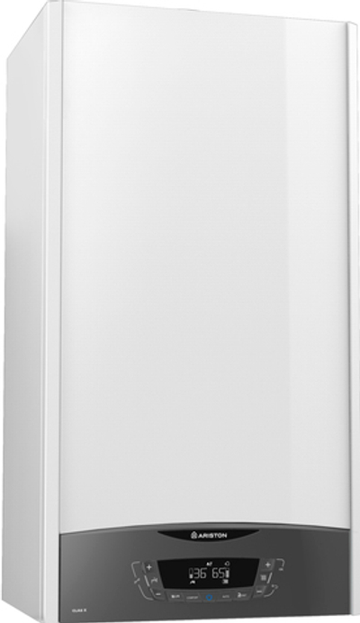 Настенный газовый котел Ariston CLAS X SYSTEM 15 FF NG (RU)
