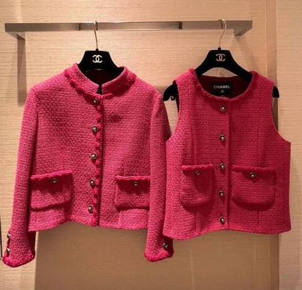 Жилет CHANEL