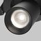 Встраиваемый светодиодный спот Maytoni Technical Ceiling Focus Led C071CL-7W4K-B