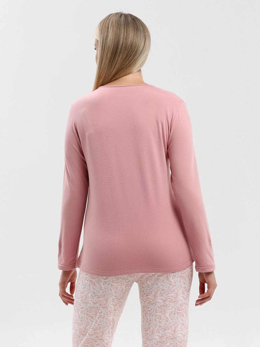 Пижама Жаккард-2 Виотекс РОЗОВЫЙ