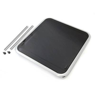 Люк палубный сдвижной Альбатрос ACR (акрил) 850x800 (10268809)