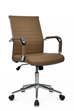 Кресло Riva Арт RCH 6015M Коричневый