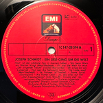 Джозеф Шмидт - Ein Lied Ging Um Die Welt 2LP