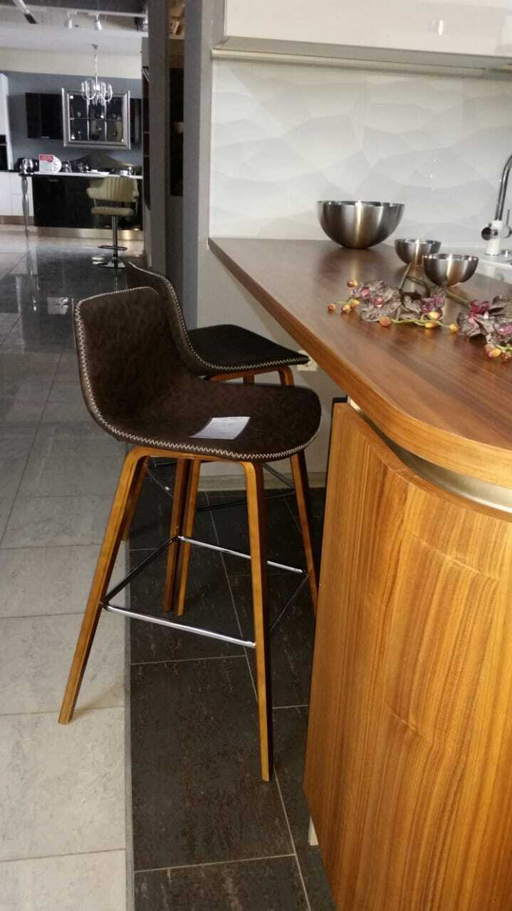 Барный стул JY1733