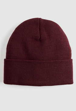 Шапка LEVI'S SLOUCHY RED TAB BEANIE TAWNY PORT