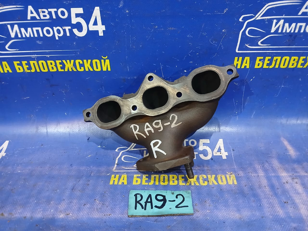 Коллектор выпускной Honda ODYSSEY 2002