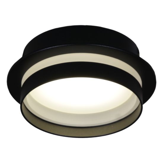 53025-9.0-001RLD GX53 BK светильник точ.