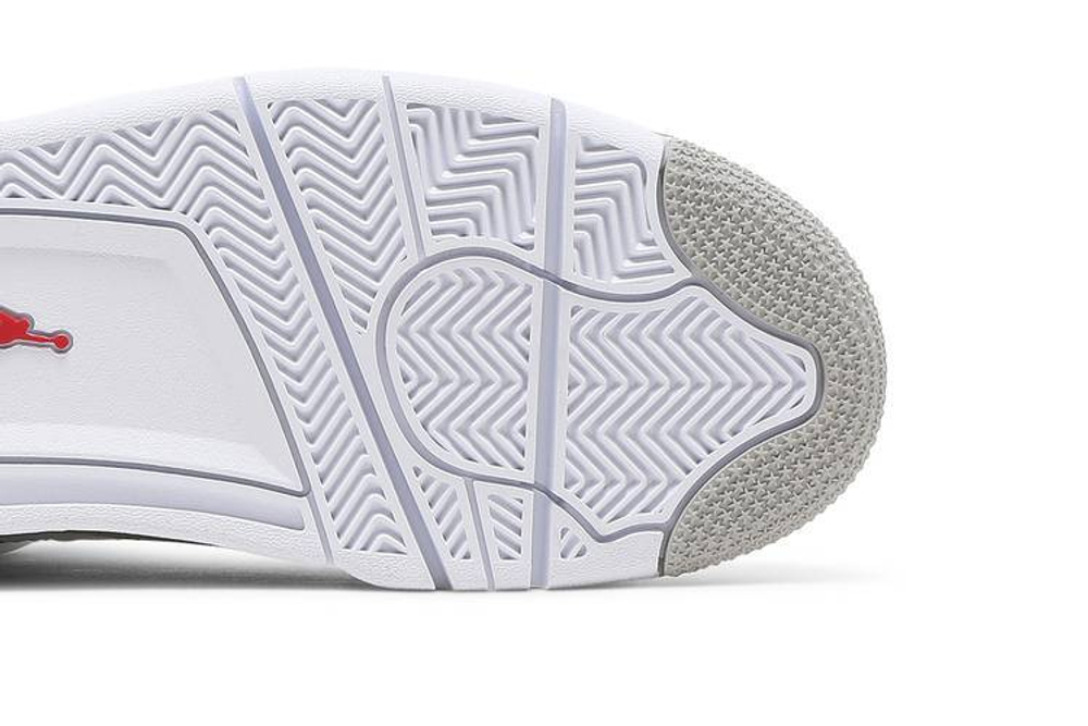 Кроссовки Jordan Air Jordan 4 Retro "Tech White"