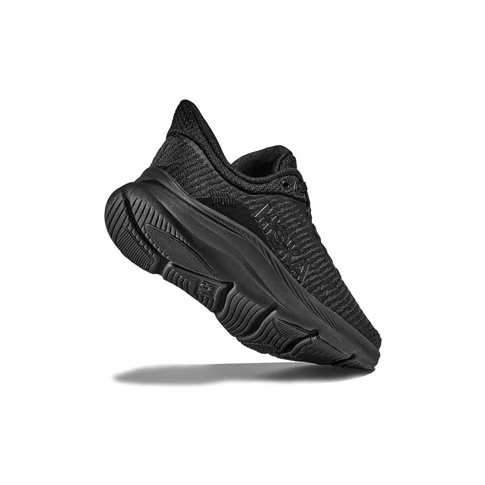Кроссовки женские HOKA W SOLIMAR Black / Black