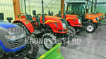 Трактор Dongfeng | Донгфенг DF-244 G2 (на базе DF-304)