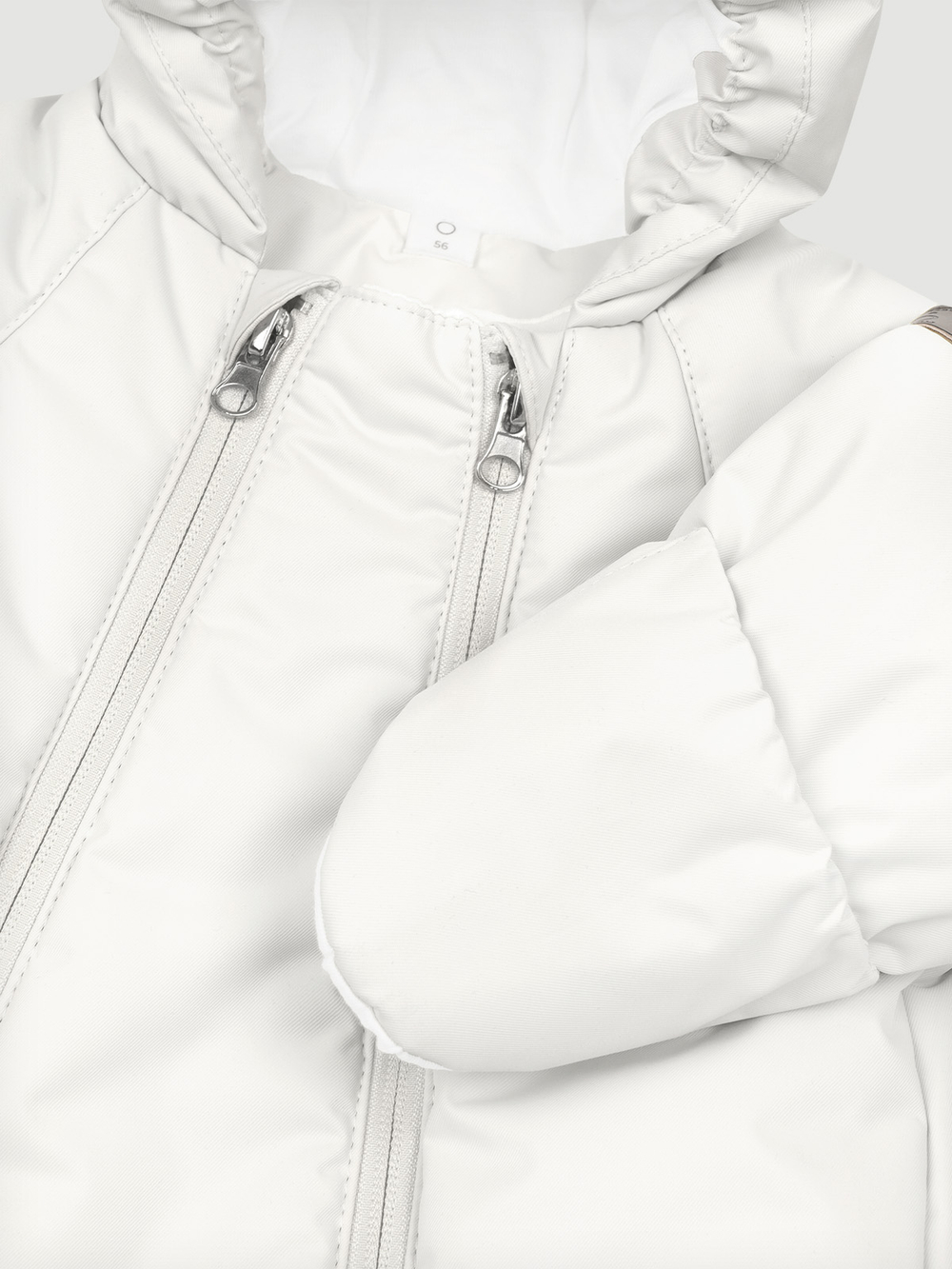 ПРЕДЗАКАЗ Комбинезон демисезонный Mjölk Молочный, 100гр/м2