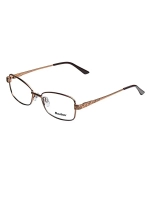 Оправа для очков для зрения женская металлическая