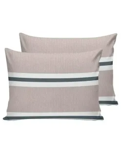 Постельное белье перкаль Сказка "Аляска (компаньон)" 2-спальное Наволочка 50х70 см 2 шт Простынь 240x215 см Пододеяльник 175x215 см