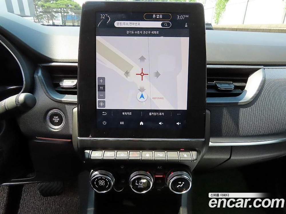 Renault Korea (Samsung) XM3 1.3 TCe RE Signatures (06.2020)