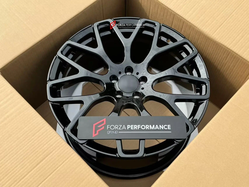 КОВАНЫЕ ДИСКИ ДЛЯ MERCEDES-BENZ E-CLASS AMG W213 2019 МЕРСЕДЕС-БЕНЦ