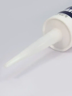 Однокомпонентный универсальный гибридный герметик-клей нового поколения на основе MS-полимера (серый) ABRO MASTERS