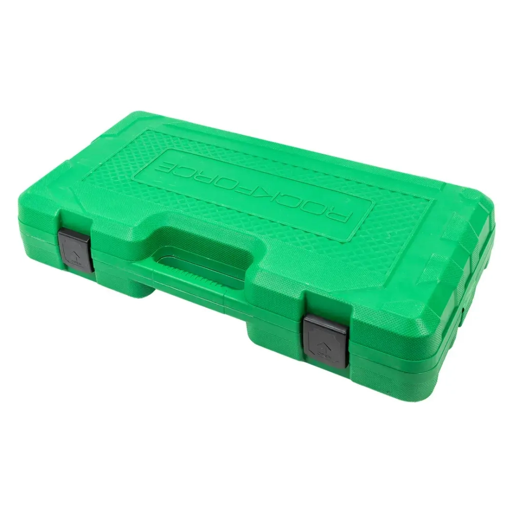 Набор инструментов ударных 26пр, 3/4''1''(6гр.)(17,19,22,24,27,30,32,33,34,35,36,36-12гр,38,41,46,50мм,1'':55,60,65мм) RockForce##Rock FORCE RF-68262-5MPB