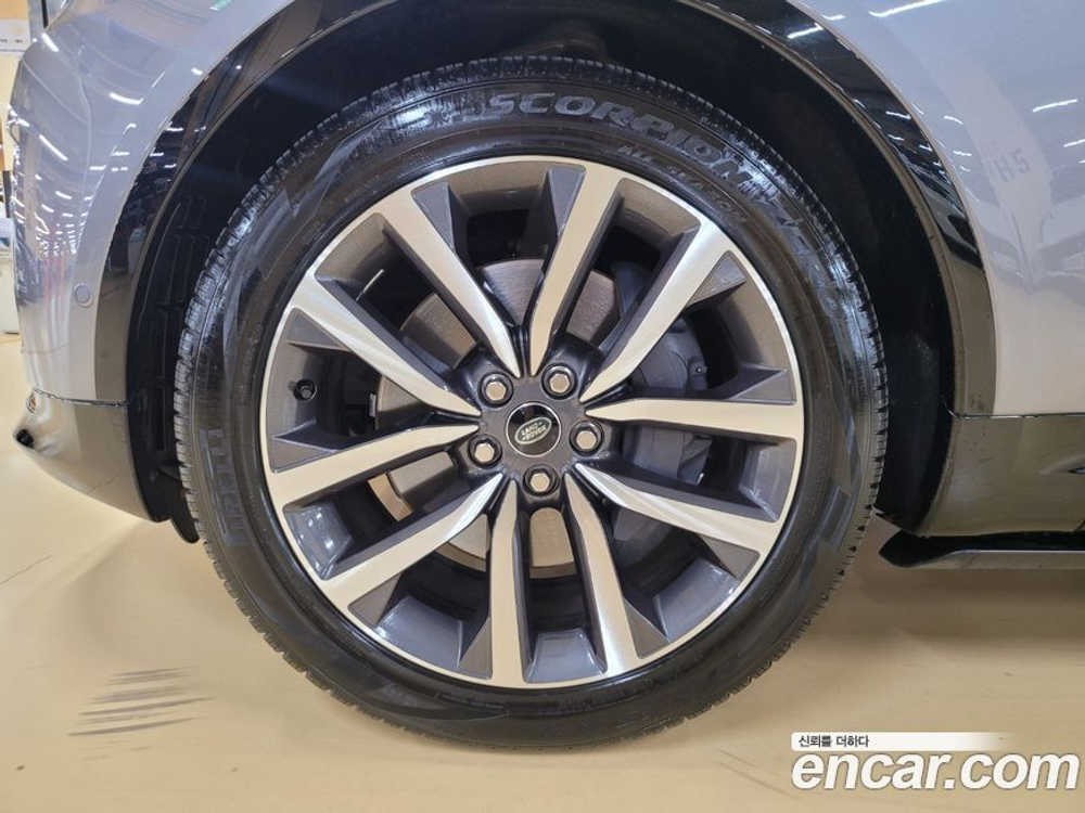 Land Rover Discovery 5 P360 R-Dynamic SE (07.2021)