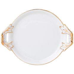 НАБОР РОЗЕТОК LEFARD "VENEZIA" 2 ШТ. 13/10*2 CM (КОР=36НАБ.)