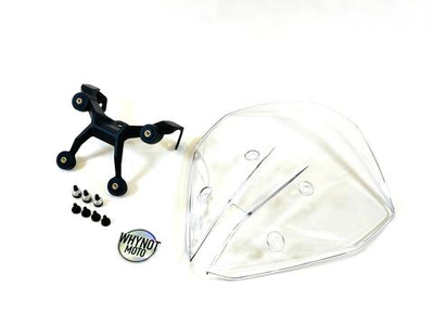 KTM Ветровое стекло 64108908244 / 64108908033