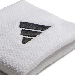 Теннисные напульсники Adidas Tennis Wristband Small (OSFM) - White