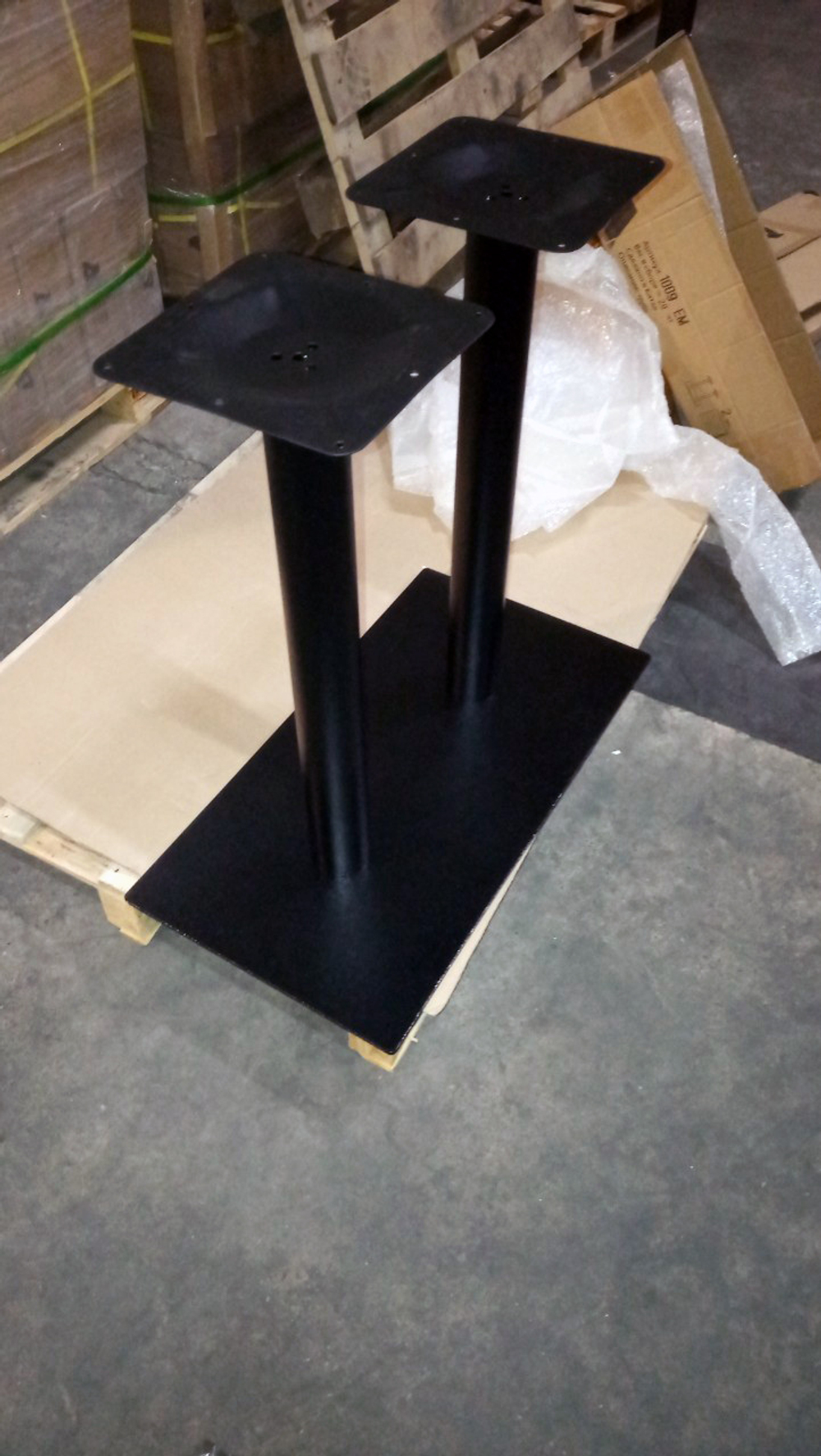 Подстолье стальное 1009EM