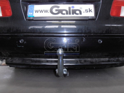 Фаркоп оцинкованный Galia B013A для BMW 5-Series E39 универсал 1996-2003(паспорт и сертификат в комплекте)(без электрики)