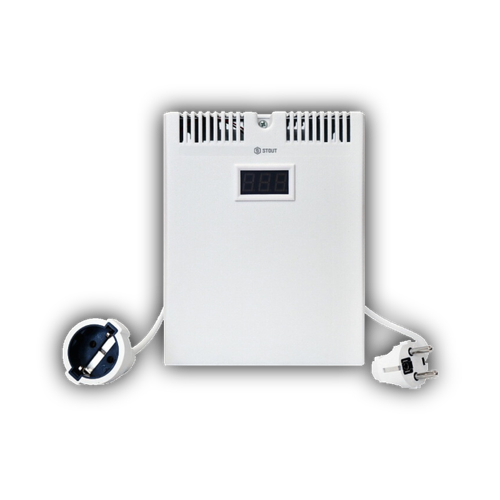 Стабилизатор сетевого напряжения STOUT ST 600 SST-0001-000600