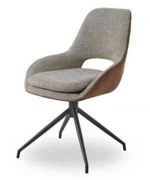 стул Krup с подлокотниками